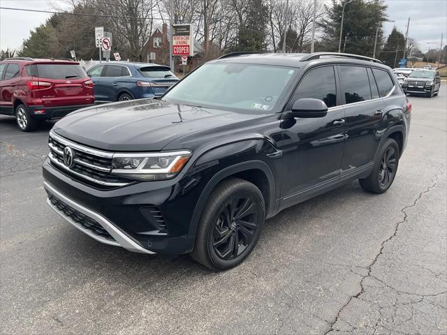 2022 Volkswagen Atlas 3.6L V6 SE w/Technology for sale in Hanover, PA