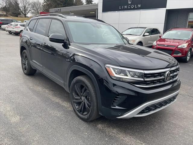 2022 Volkswagen Atlas 3.6L V6 SE w/Technology