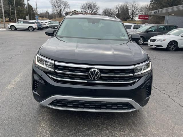2022 Volkswagen Atlas 3.6L V6 SE w/Technology