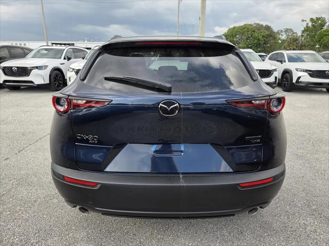 2026 Mazda CX-30 2.5 Turbo Aire Edition