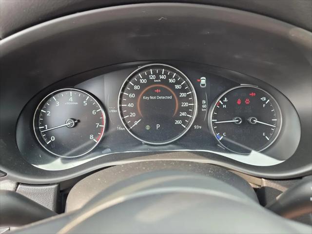 2026 Mazda CX-30 2.5 Turbo Aire Edition