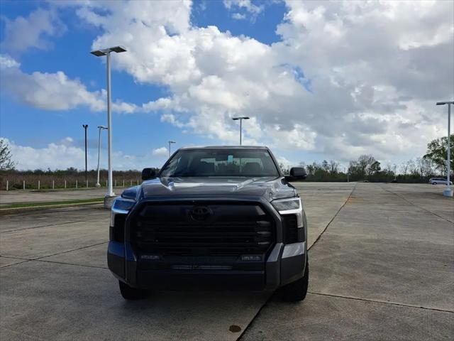 2026 Toyota Tundra SR5 CrewMax 5.5' Bed