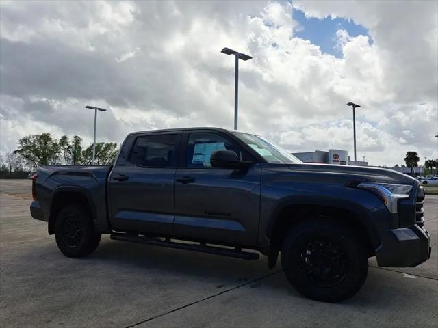 2026 Toyota Tundra SR5 CrewMax 5.5' Bed