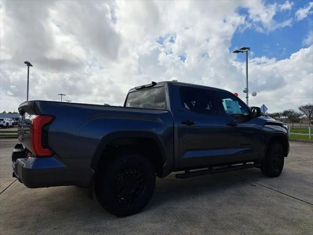 2026 Toyota Tundra SR5 CrewMax 5.5' Bed