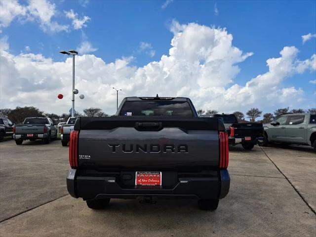 2026 Toyota Tundra SR5 CrewMax 5.5' Bed