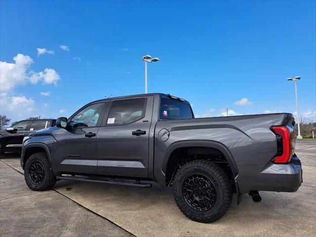 2026 Toyota Tundra SR5 CrewMax 5.5' Bed