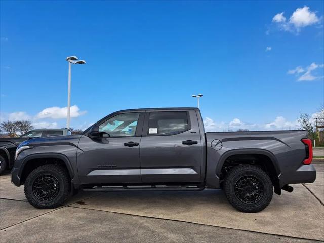 2026 Toyota Tundra SR5 CrewMax 5.5' Bed