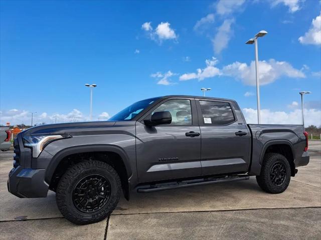 2026 Toyota Tundra SR5 CrewMax 5.5' Bed