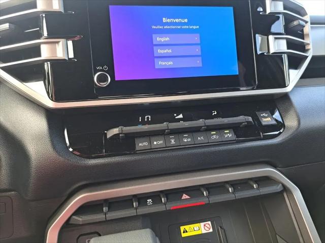 2026 Toyota Tundra SR5 CrewMax 5.5' Bed