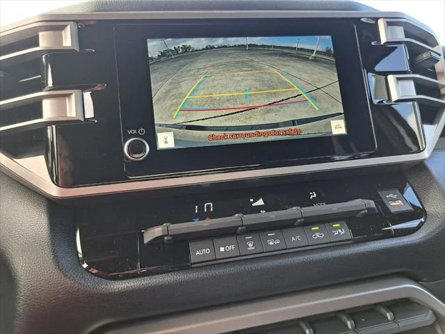 2026 Toyota Tundra SR5 CrewMax 5.5' Bed