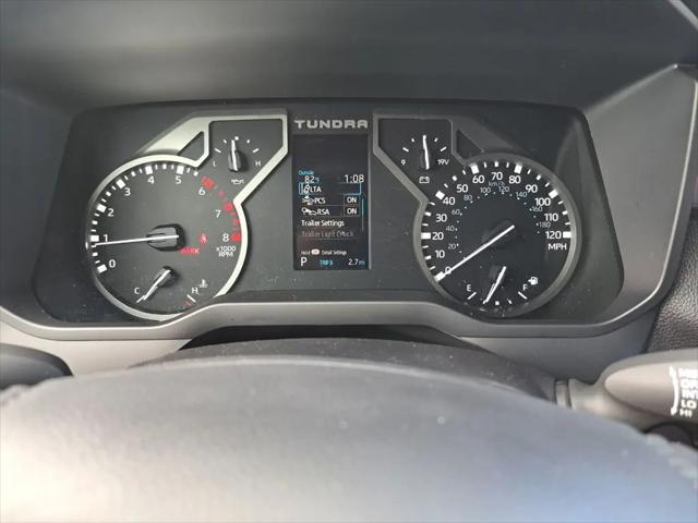 2026 Toyota Tundra SR5 CrewMax 5.5' Bed