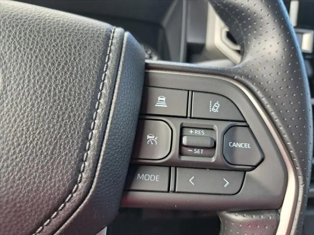 2026 Toyota Tundra SR5 CrewMax 5.5' Bed