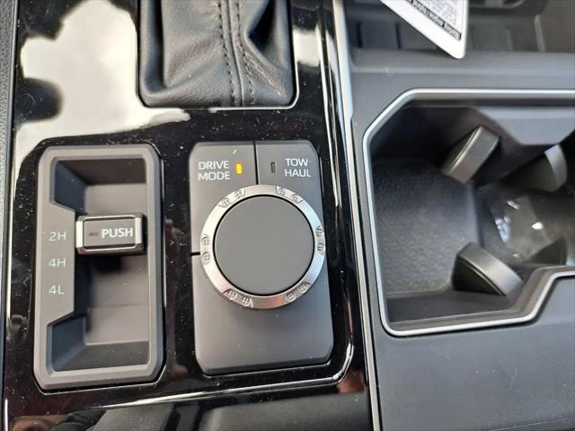 2026 Toyota Tundra SR5 CrewMax 5.5' Bed