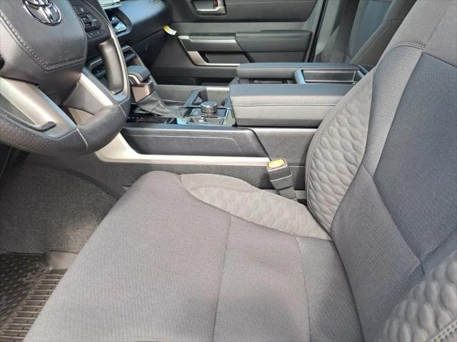 2026 Toyota Tundra SR5 CrewMax 5.5' Bed