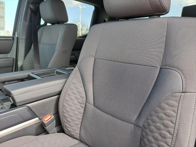 2026 Toyota Tundra SR5 CrewMax 5.5' Bed