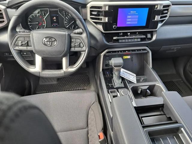 2026 Toyota Tundra SR5 CrewMax 5.5' Bed
