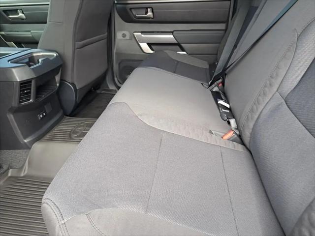 2026 Toyota Tundra SR5 CrewMax 5.5' Bed