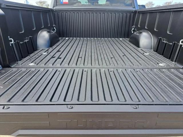 2026 Toyota Tundra SR5 CrewMax 5.5' Bed