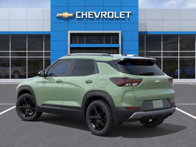 2026 Chevrolet TrailBlazer AWD LT