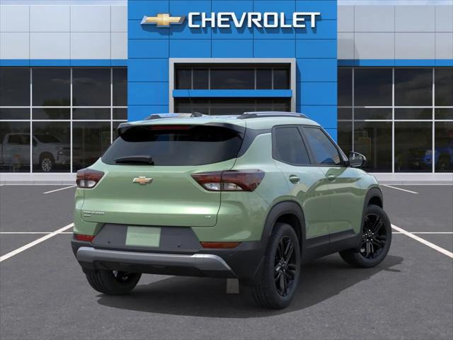 2026 Chevrolet TrailBlazer AWD LT