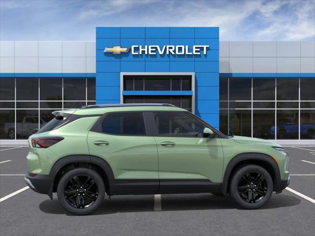 2026 Chevrolet TrailBlazer AWD LT