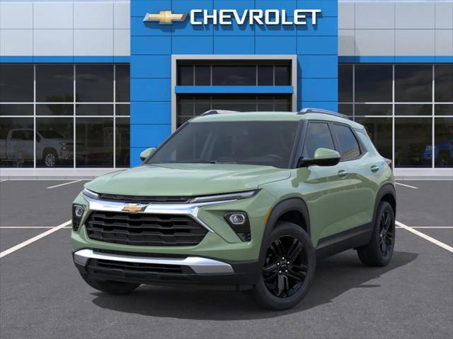 2026 Chevrolet TrailBlazer AWD LT