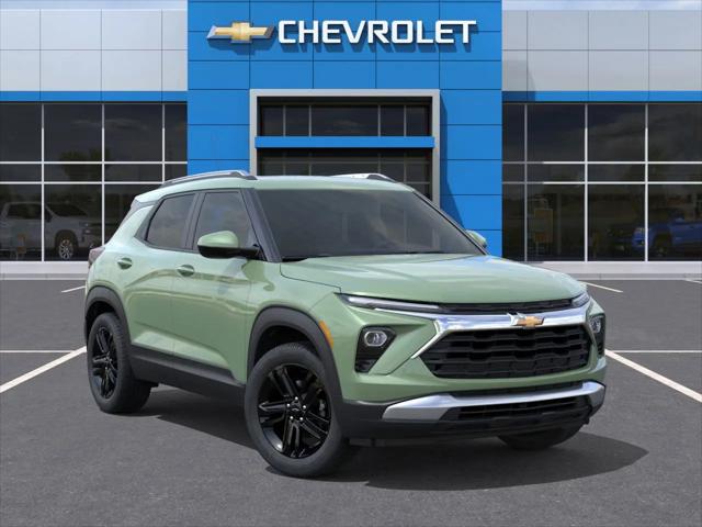 2026 Chevrolet TrailBlazer AWD LT