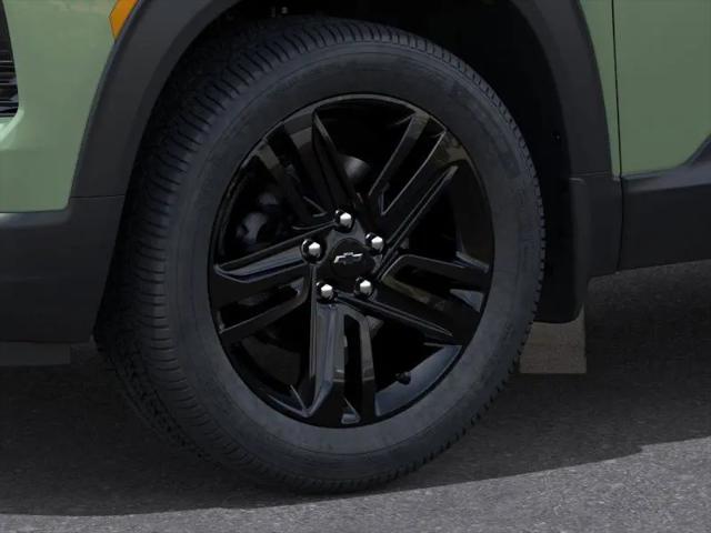 2026 Chevrolet TrailBlazer AWD LT