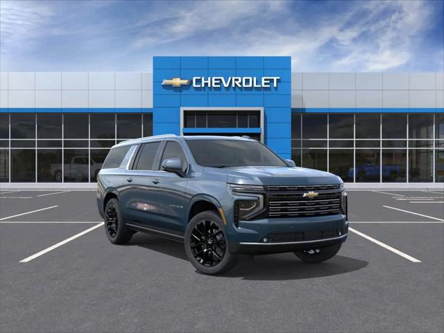 2026 Chevrolet Suburban High Country, 4WD for sale in Auburn, WA