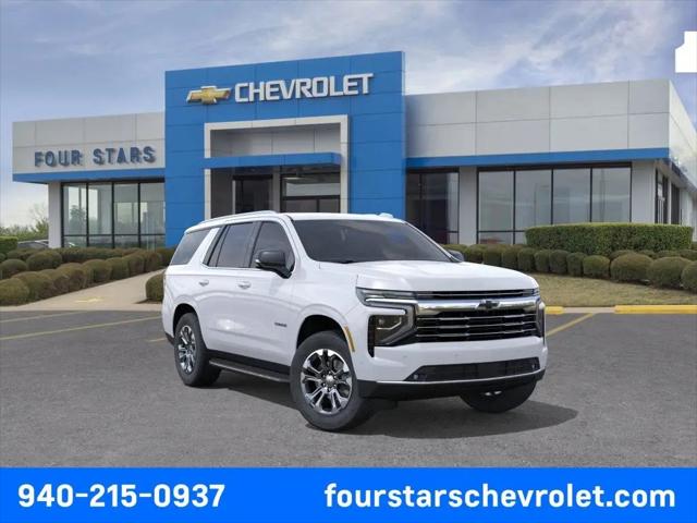 2026 Chevrolet Tahoe 4WD LT for sale in Henrietta, TX