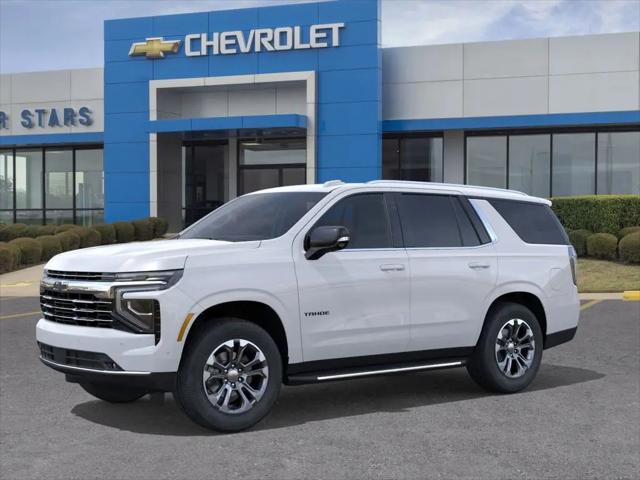2026 Chevrolet Tahoe 4WD LT