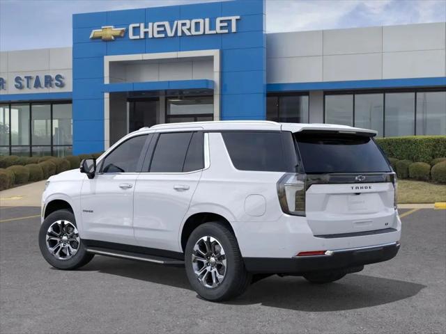 2026 Chevrolet Tahoe 4WD LT