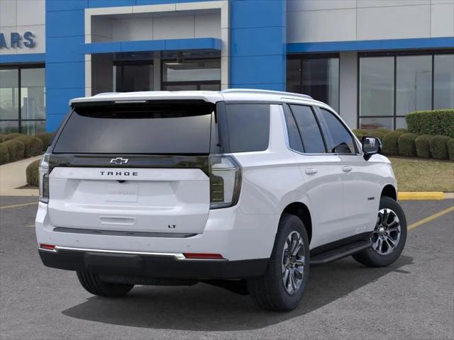 2026 Chevrolet Tahoe 4WD LT