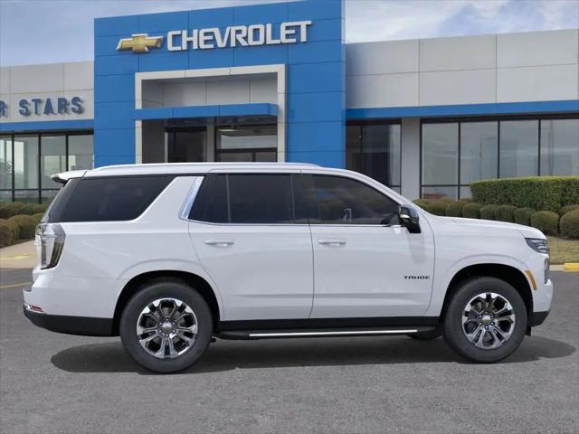 2026 Chevrolet Tahoe 4WD LT