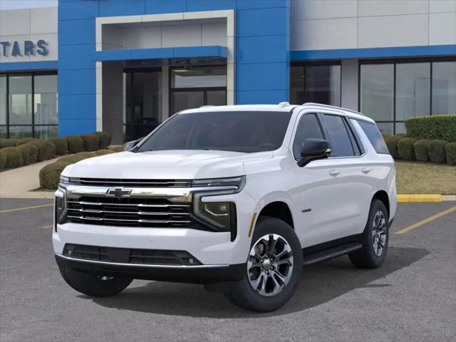 2026 Chevrolet Tahoe 4WD LT