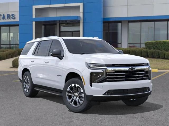 2026 Chevrolet Tahoe 4WD LT