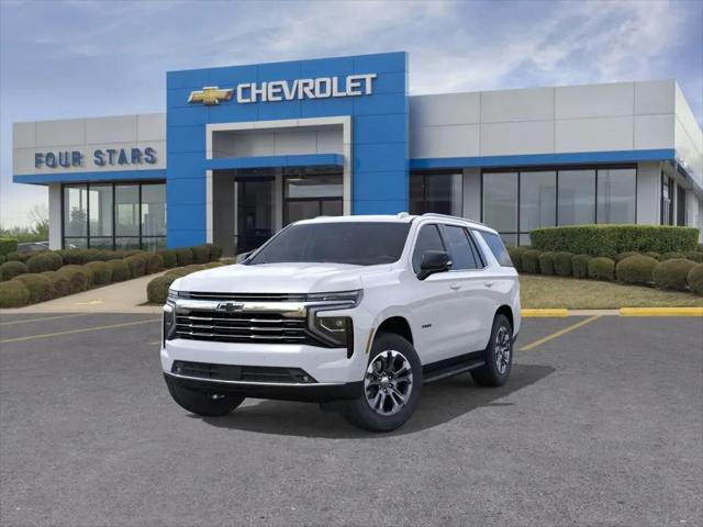 2026 Chevrolet Tahoe 4WD LT