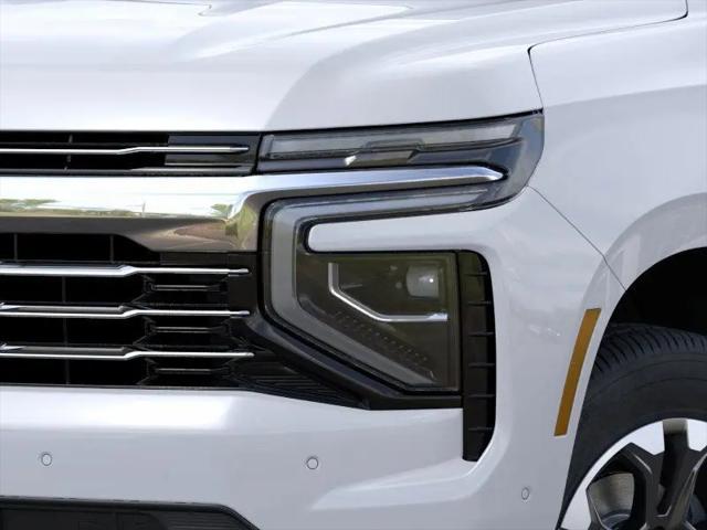 2026 Chevrolet Tahoe 4WD LT