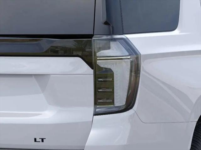 2026 Chevrolet Tahoe 4WD LT