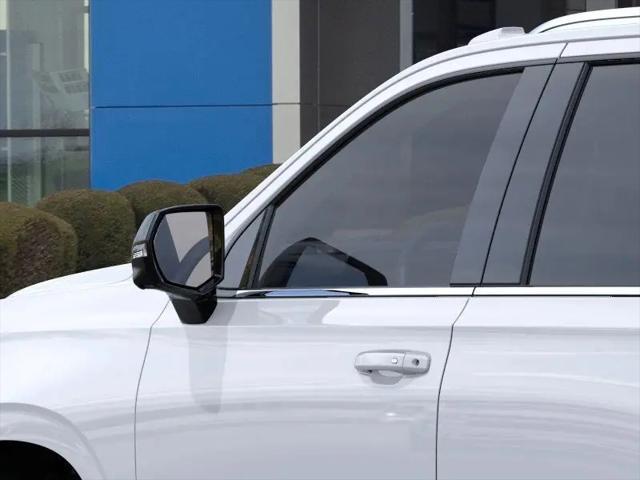 2026 Chevrolet Tahoe 4WD LT
