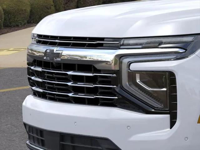 2026 Chevrolet Tahoe 4WD LT