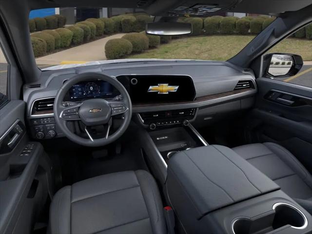 2026 Chevrolet Tahoe 4WD LT