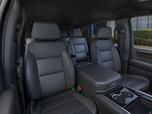 2026 Chevrolet Tahoe 4WD LT