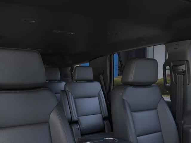 2026 Chevrolet Tahoe 4WD LT