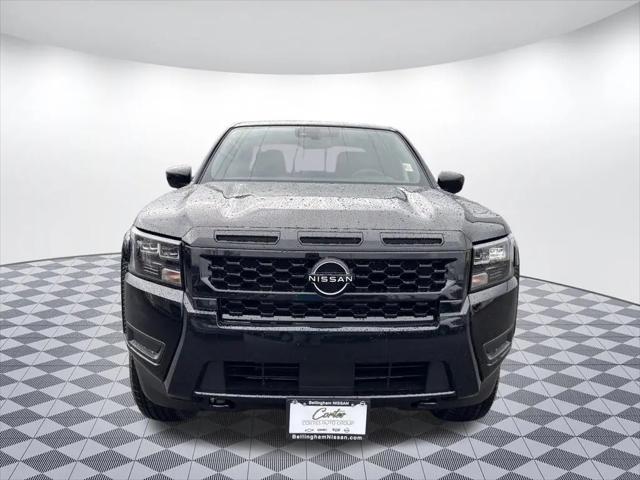 2026 Nissan Frontier Crew Cab SV 4x4