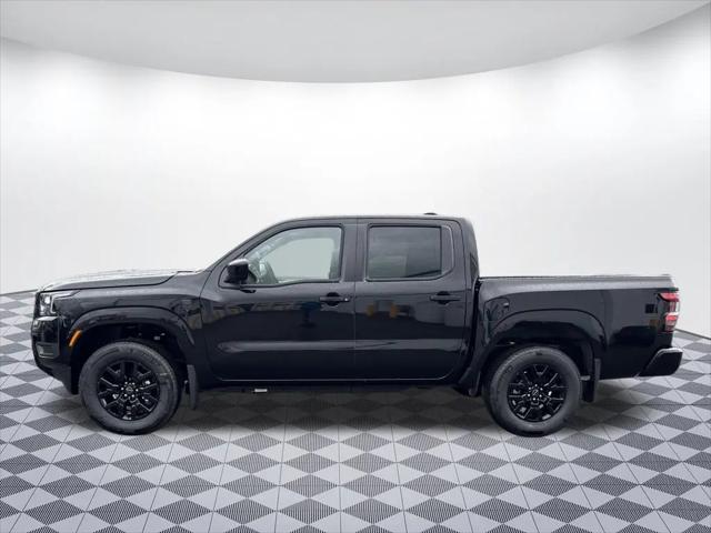 2026 Nissan Frontier Crew Cab SV 4x4