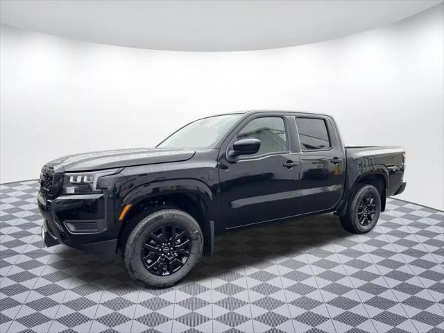 2026 Nissan Frontier Crew Cab SV 4x4
