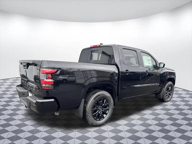 2026 Nissan Frontier Crew Cab SV 4x4
