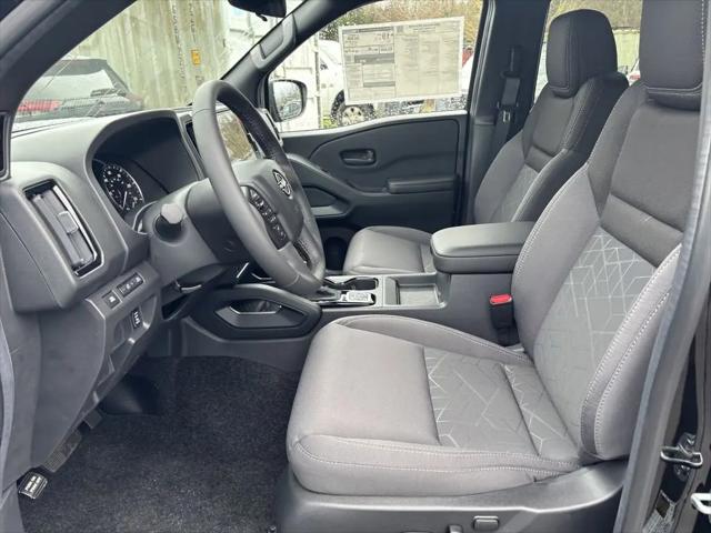2026 Nissan Frontier Crew Cab SV 4x4