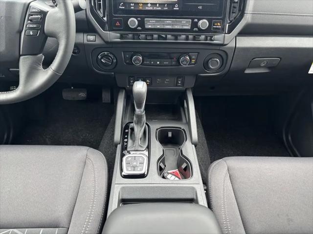 2026 Nissan Frontier Crew Cab SV 4x4